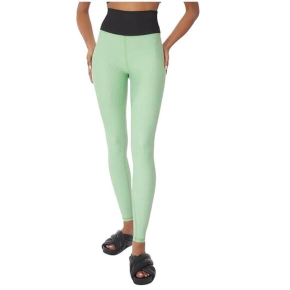 Weworewhat HIGH RISE LEGGING size Large - Picture 1 of 8